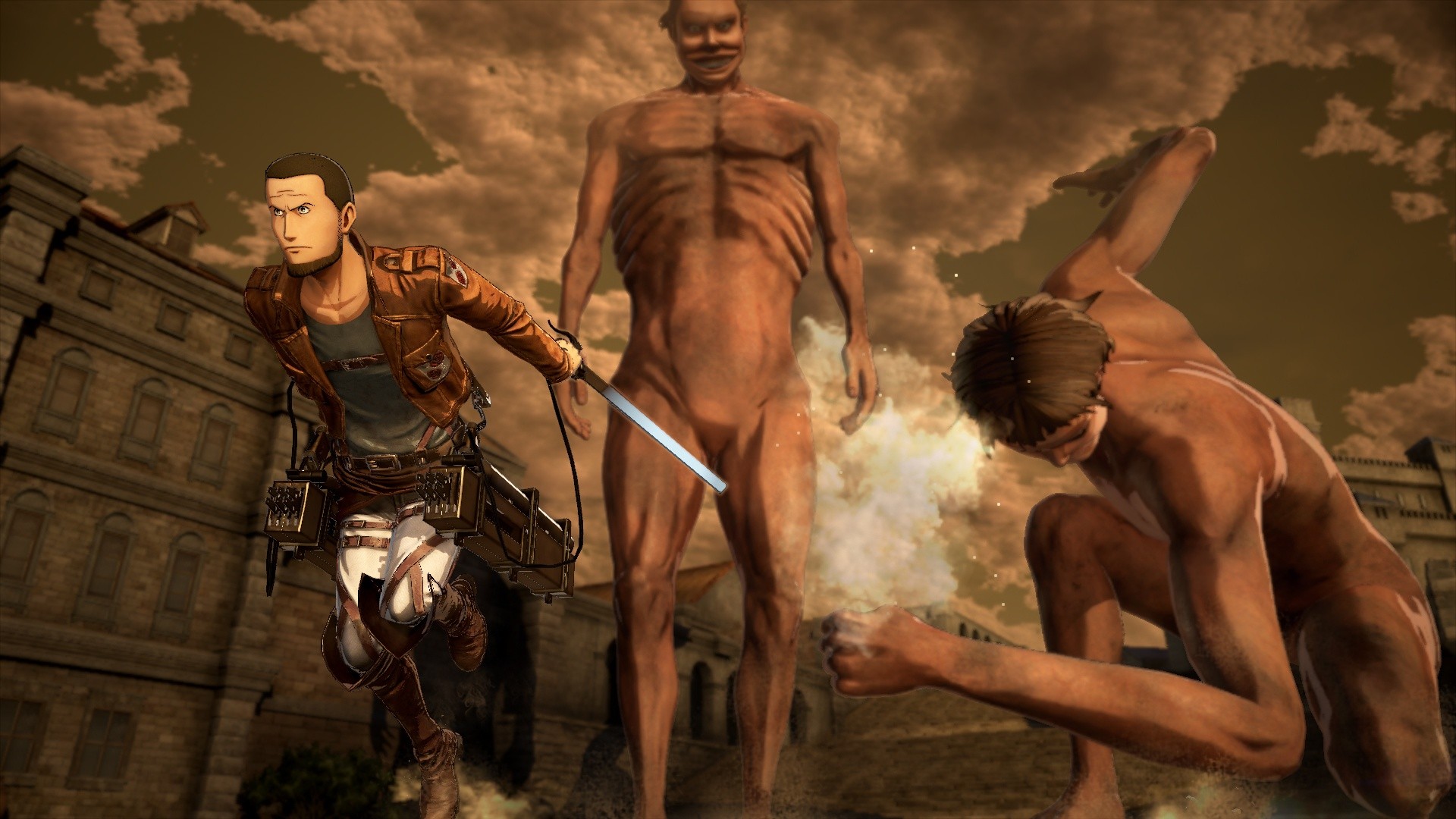 Attack on Titan 2 - Imagen 43